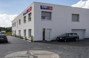 Firma CNC-Plus Germany